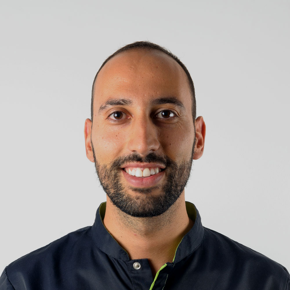 Joel Toscano